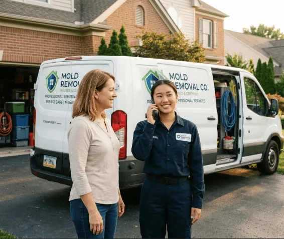 Crawlspace Mold Remediation Haddock, GA FAQs