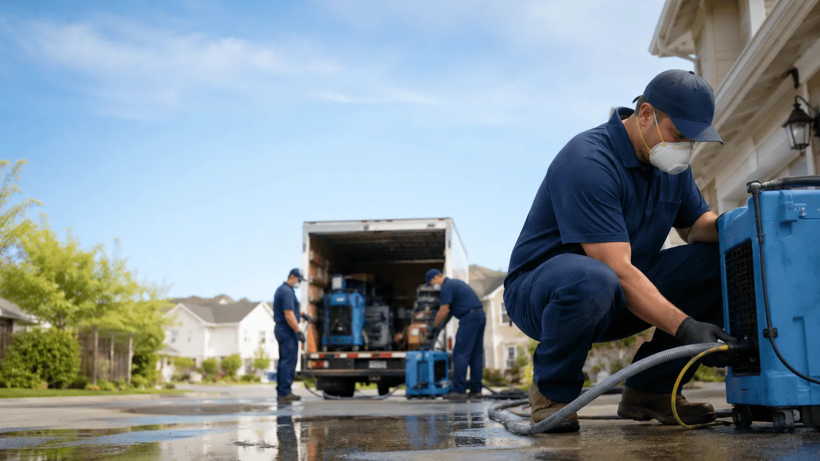 Trusted residential crawlspace mold remediation services in Haddock, GA